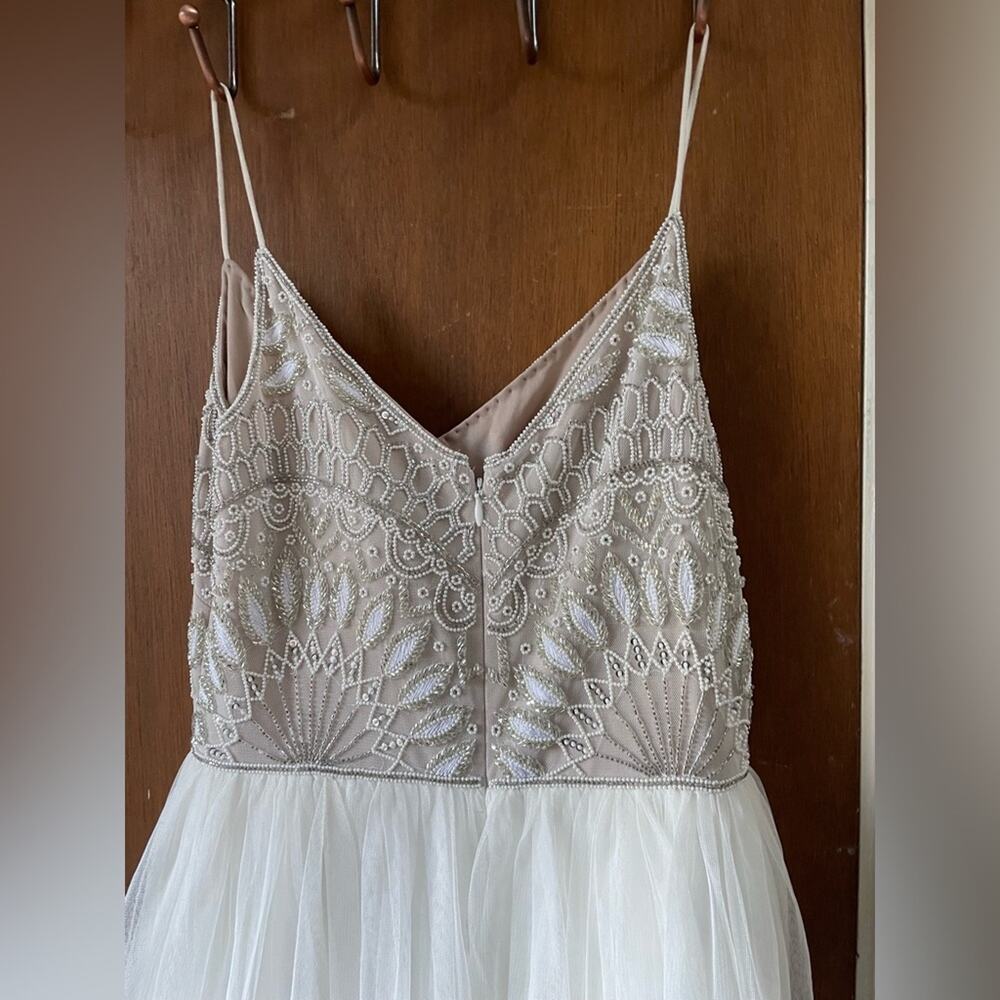 Bhldn Violetta beaded bodice maxi dress - Picture 6 of 12